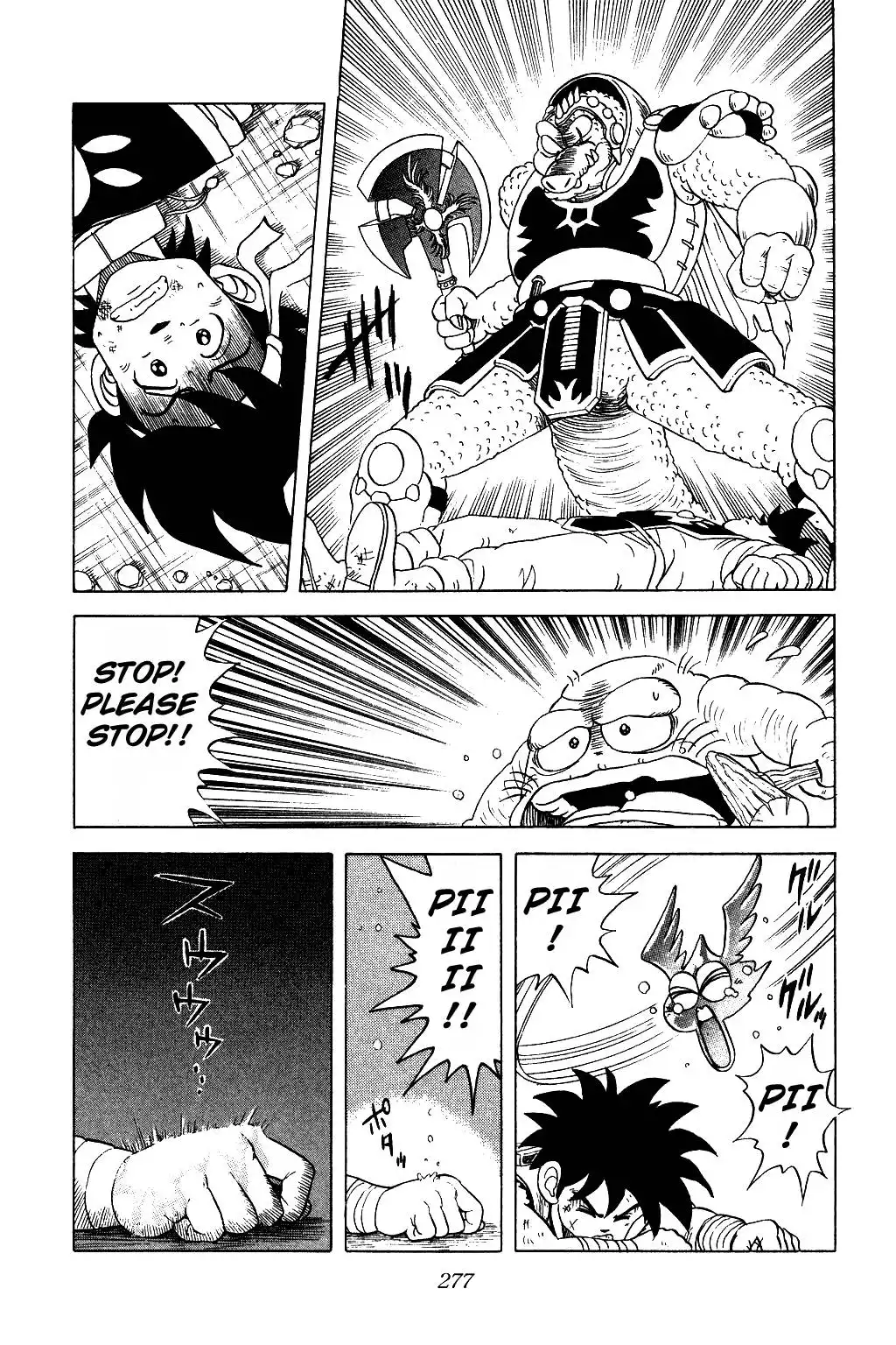 Dragon Quest Dai no Daibouken Chapter 29 14